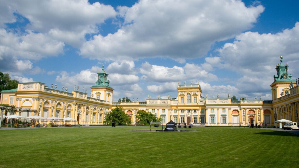 Historia Wilanowa: Od pałacu królewskiego do dzielnicy stołecznej