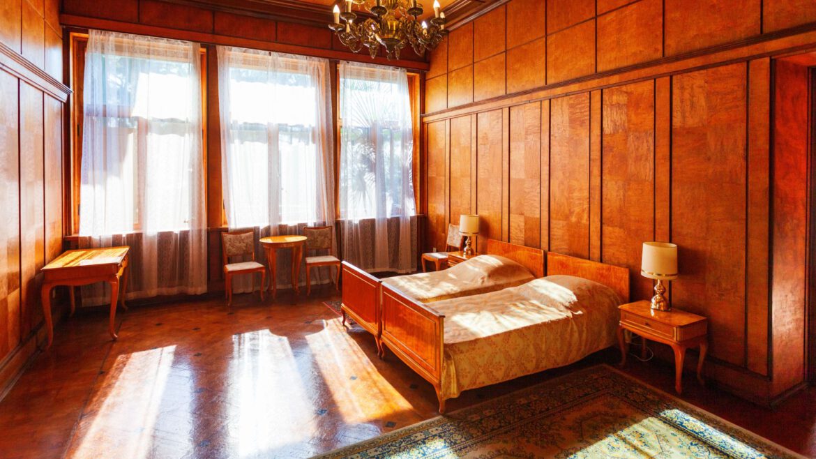 Zabytkowe rezydencje w okolicach Wilanowa: Perły architektury