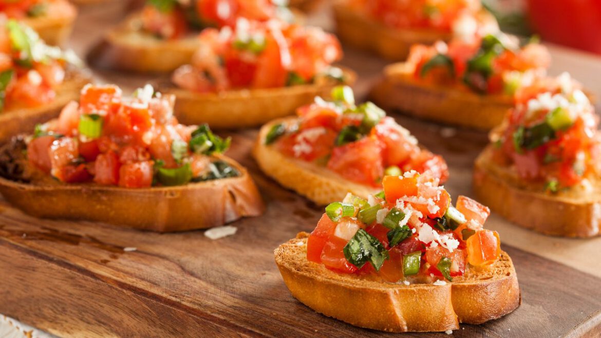 Smaki Włoch na talerzu: Odkryj najlepsze przystawki w Quattro Canti